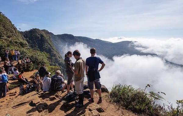 Horton Plains Sri Lanka