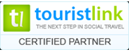 Touristlink Certification Badge